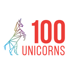 100Unicorns logo