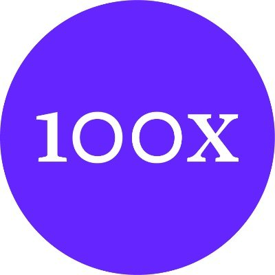 100x Impact Accelerator logo