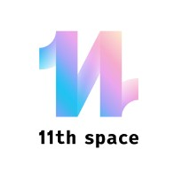 11th Space logo