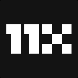 11X Ventures logo
