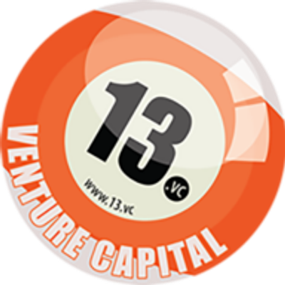 13.VC | 13 VENTURE CAPITAL logo