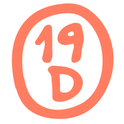 19days logo