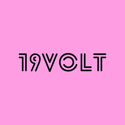 19Volt logo