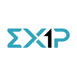 EX1P Accelerator logo
