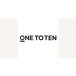ONE TO TEN logo
