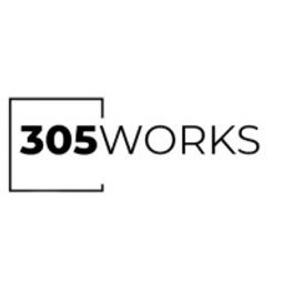 305 Works logo