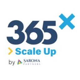 365x Scale Up logo