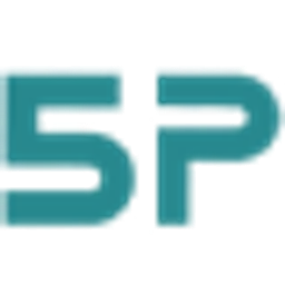 5P FUTURE OF HEALTH logo