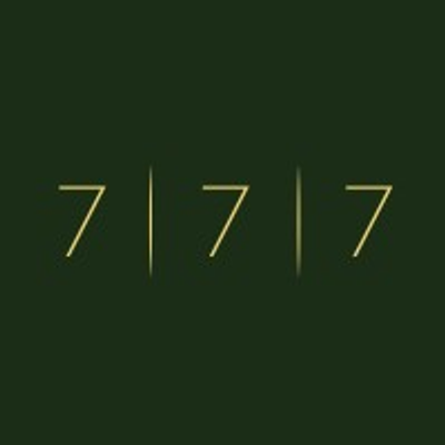 The 777 logo