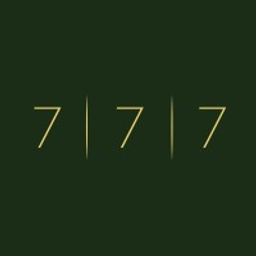 The 777 logo