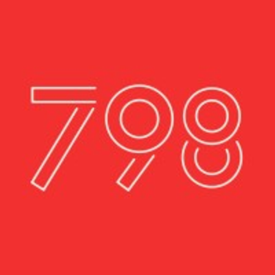 798 Ventures | 798创业投资 logo