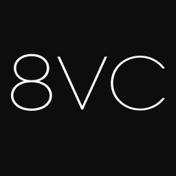 8VC logo