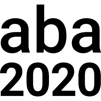 ABA 2020 logo