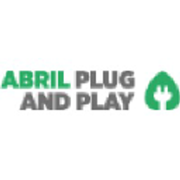 Abril Plug and Play logo