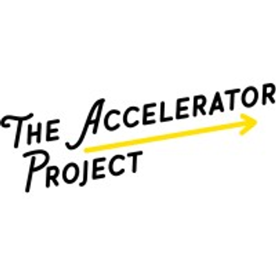The Accelerator Project (TAP) logo