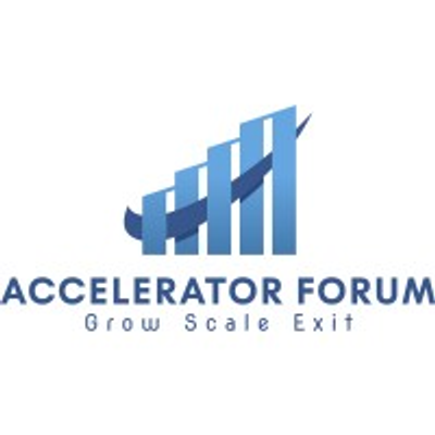 Accelerator Forum logo