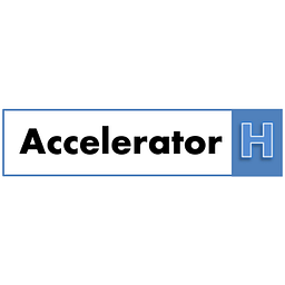 AcceleratorH, LLC logo