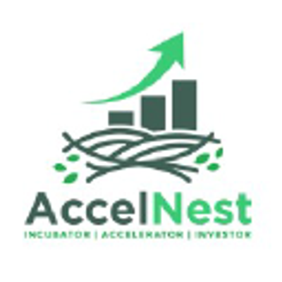 AccelNest logo