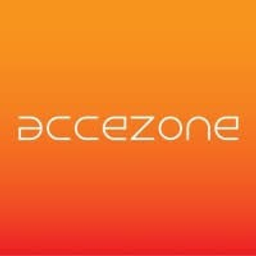 Accezone Accelerator logo