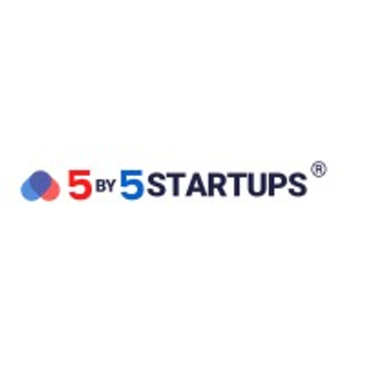5by5startups Silicon Valley Acceleration Program logo