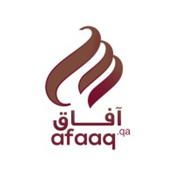 Afaaq-آفاق logo