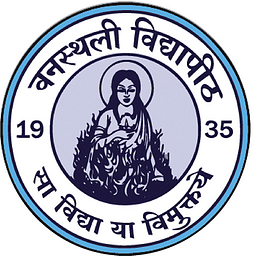 AIC Banasthali Vidyapith logo