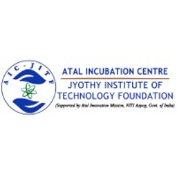 AIC-Jyothy Institute Technology Foundation (AIC-JITF) logo