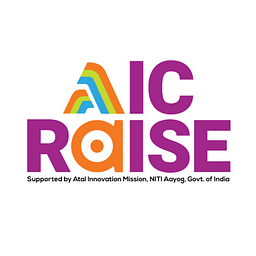 AIC RAISE logo