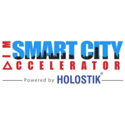 AIM Smart City Accelerator logo