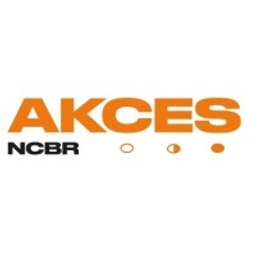 AKCES NCBR logo
