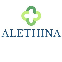 Alethina Impact logo