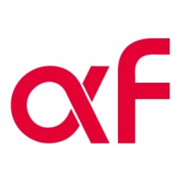 Alfa F logo