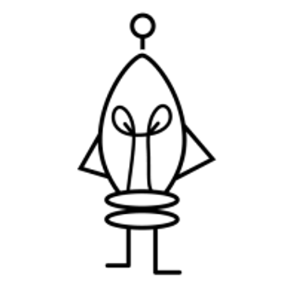 Ålgård Gründerhub logo