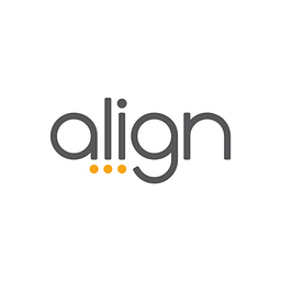 Align logo