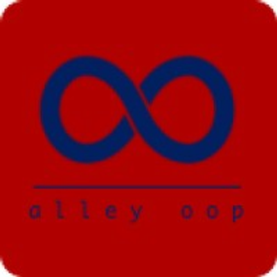 Alleyoop.in logo