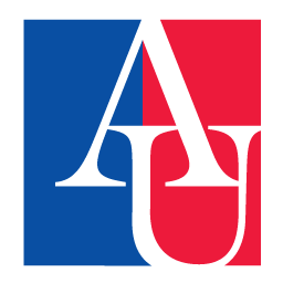 American University entrepreneurship logo