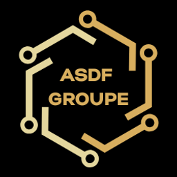 ASDF Groupe logo