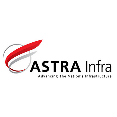ASTRA Infra logo