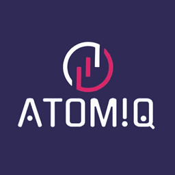 ATOM!Q logo