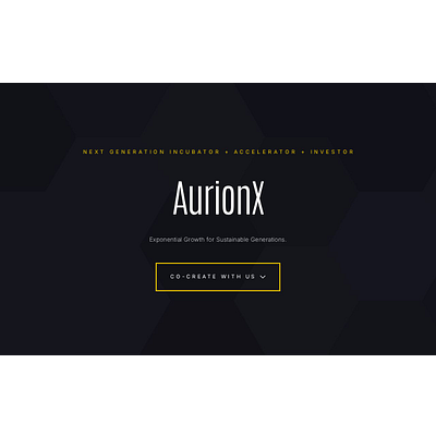 AurionX logo