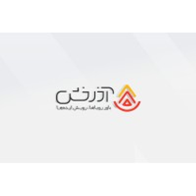 Azarakhsh accelerator logo