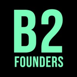 B2 Founders logo