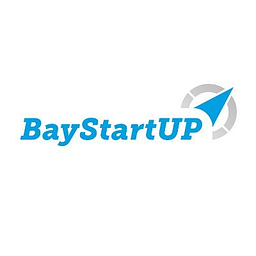 BayStartUP logo