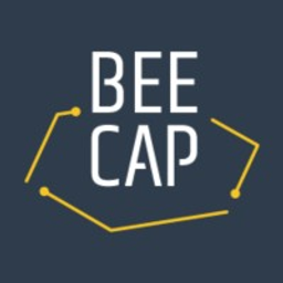 BeeCap logo
