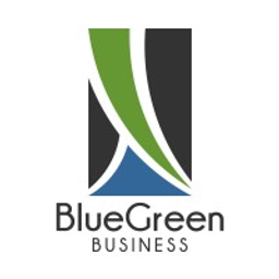 BlueGreen Business logo