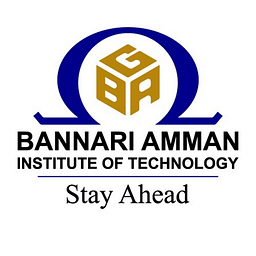 Bannari Amman Institute of Technology logo
