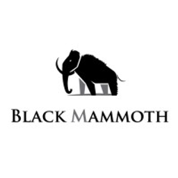 Black Mammoth logo
