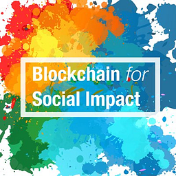 Decentralized Impact Incubator 2018 logo