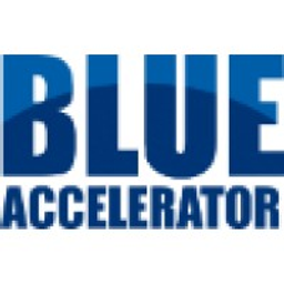 Blue Accelerator logo