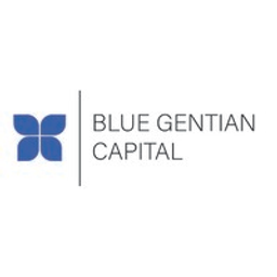 Blue Gentian Capital logo